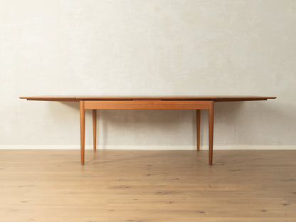 1960s Dining table, Poul Hundevad