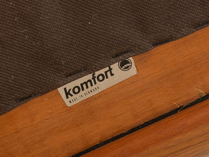 1960er Jahre Sessel, Sven Ellekaer, Komfort - Bild 10
