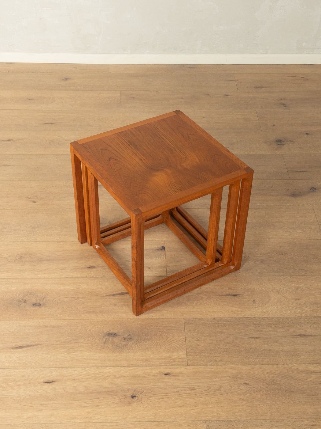 1960er Jahre Nesting Tables - Bild 6