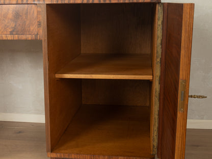 1930er Jahre Art Déco Schreibtisch - Bild 14