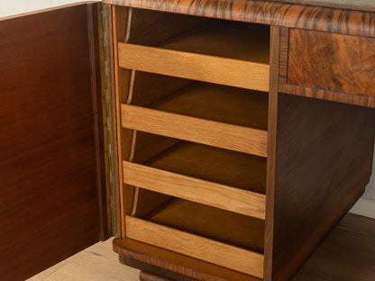 1930er Jahre Art Déco Schreibtisch - Bild 10