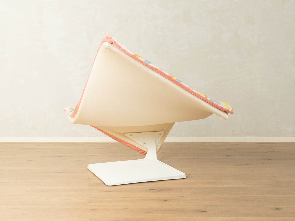 Flying Carpet Sessel, Simon Desanta, Rosenthal - Bild 6