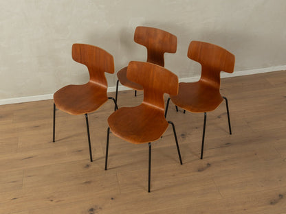 3103 HAMMER CHAIRS, Arne Jacobsen - Mid Century Friends - Vintage - Retro - Mid Century