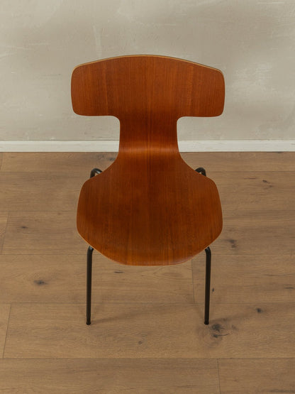 3103 HAMMER CHAIRS, Arne Jacobsen - Mid Century Friends - Vintage - Retro - Mid Century