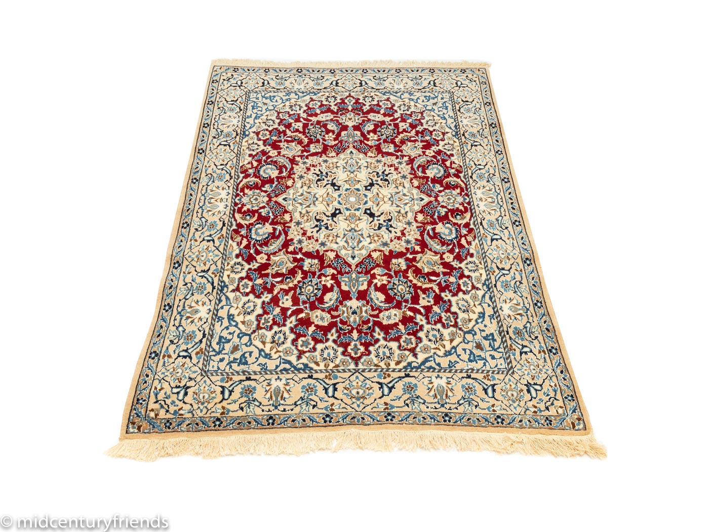 1960er Jahre Hamadan Teppich, 117 x 210