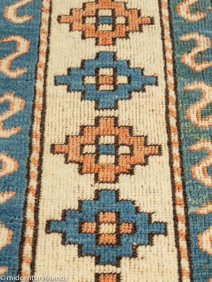 1960er Jahre Kazak Teppich, 198 x 310
