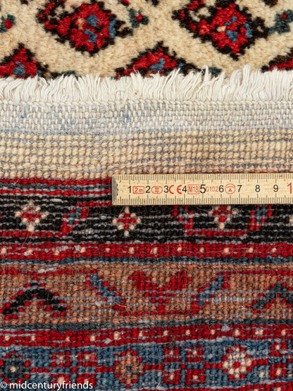 1960er Jahre Sarough Teppich, 224 x 354