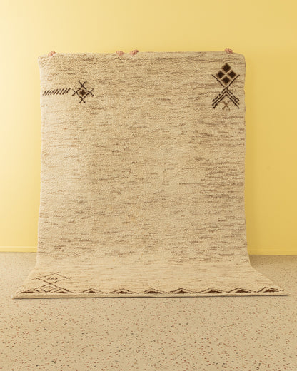 Berber Teppich, 200 x 288