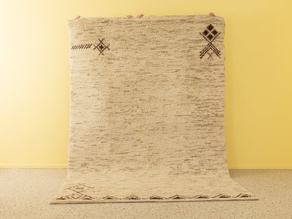 Berber Teppich, 200 x 288