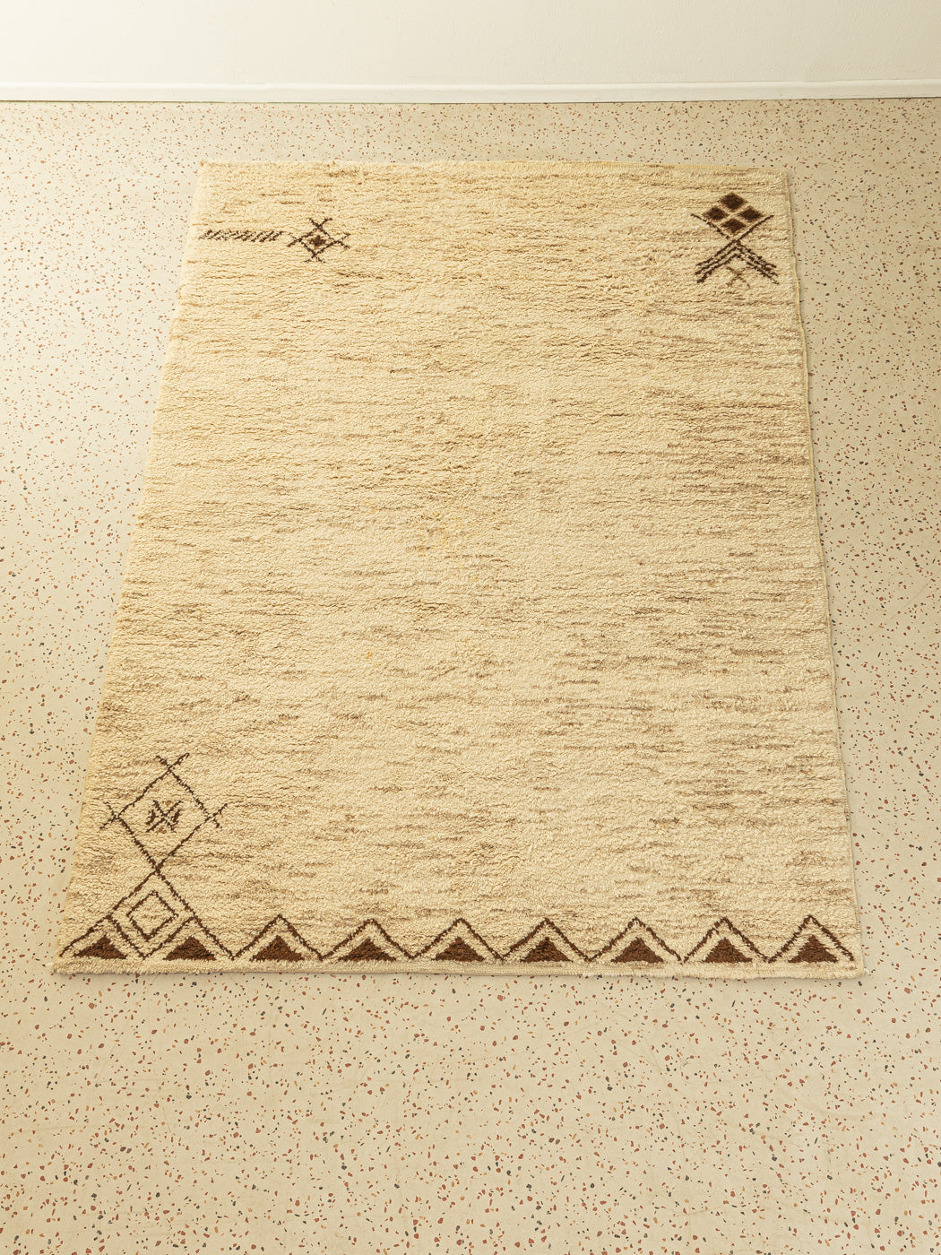 Berber Teppich, 200 x 288