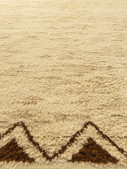 Berber Teppich, 200 x 288