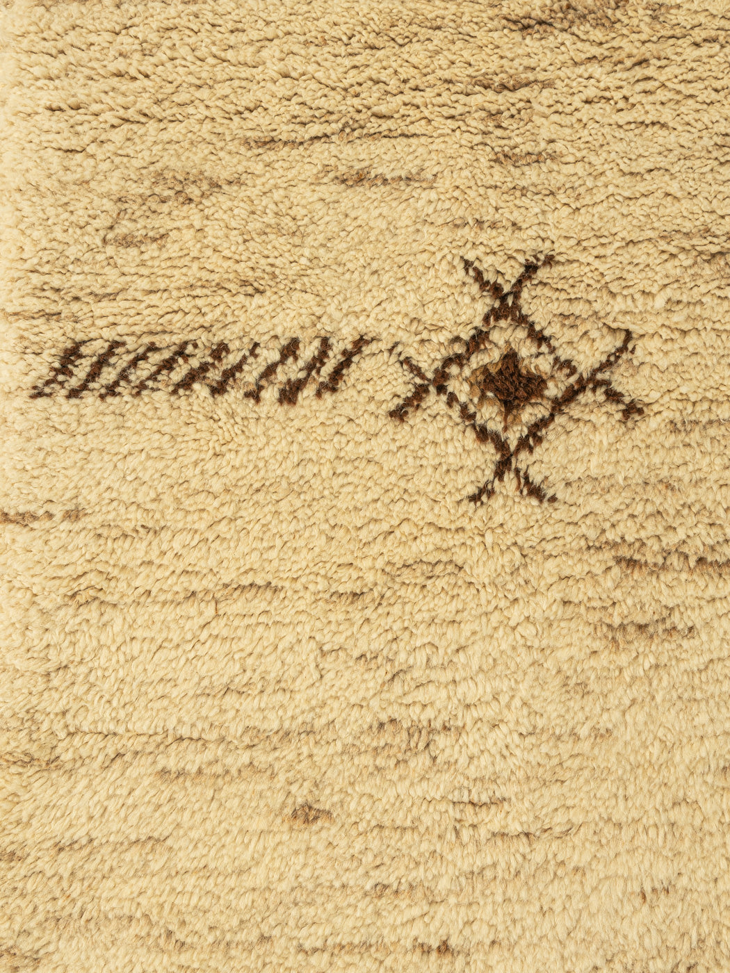 Berber Teppich, 200 x 288