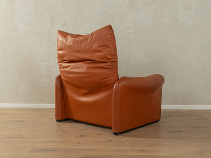 "675 MARALUNGA" Sessel, Vico Magistretti, Cassina - Mid Century Friends - Vintage - Retro - Mid Century