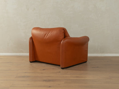 "675 MARALUNGA" Sessel, Vico Magistretti, Cassina - Mid Century Friends - Vintage - Retro - Mid Century