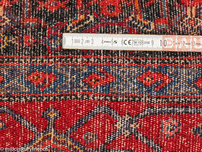 1960er Jahre Teppich, 206 x 325