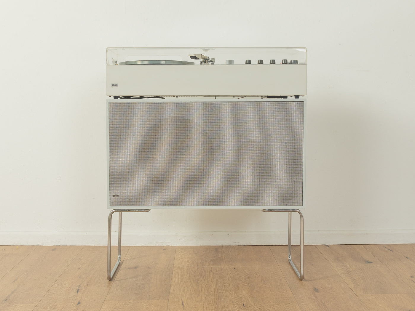 BRAUN "Audio 300, L 60 & L530" Kompaktanlage, Dieter Rams