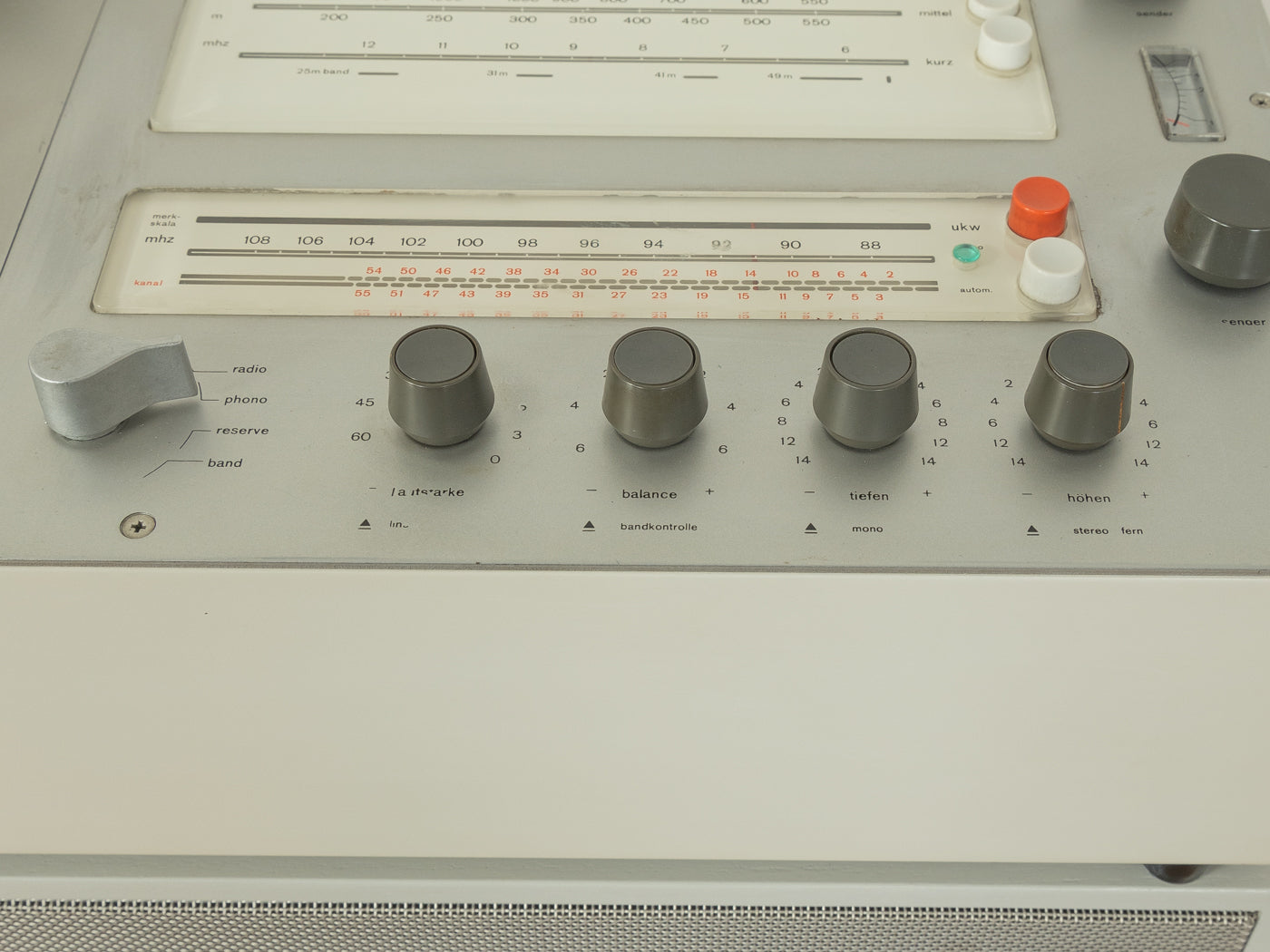 BRAUN "Audio 300, L 60 & L530" Kompaktanlage, Dieter Rams
