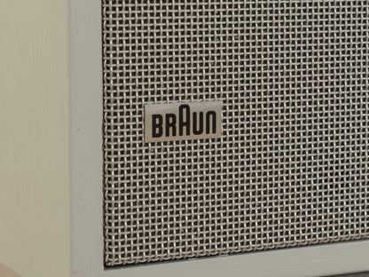 BRAUN "Audio 300, L 60 & L530" Kompaktanlage, Dieter Rams