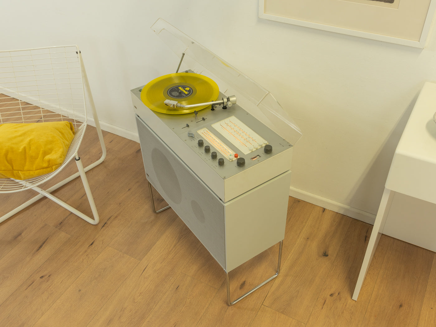 BRAUN "Audio 300, L 60 & L530" Kompaktanlage, Dieter Rams