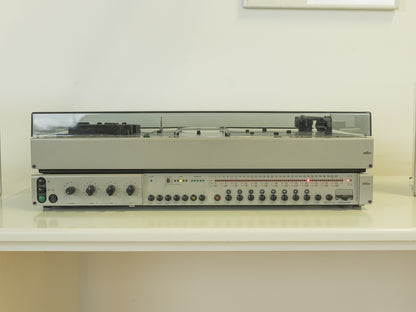 BRAUN Hi-Fi-System PC1, RS1 & LS 40