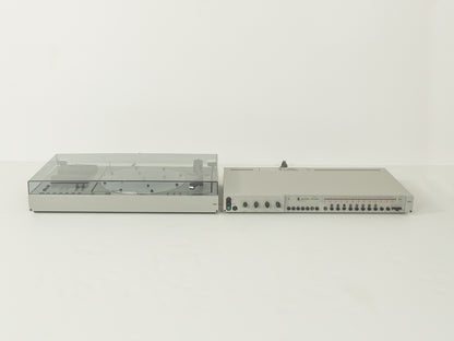 BRAUN Hi-Fi-System PC1, RS1 & LS 40