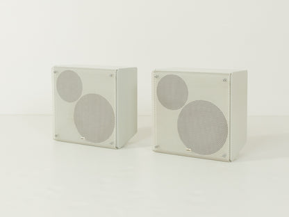 BRAUN Hi-Fi-System PC1, RS1 & LS 40