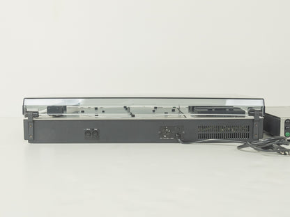 BRAUN Hi-Fi-System PC1, RS1 & LS 40