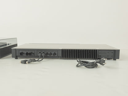 BRAUN Hi-Fi-System PC1, RS1 & LS 40