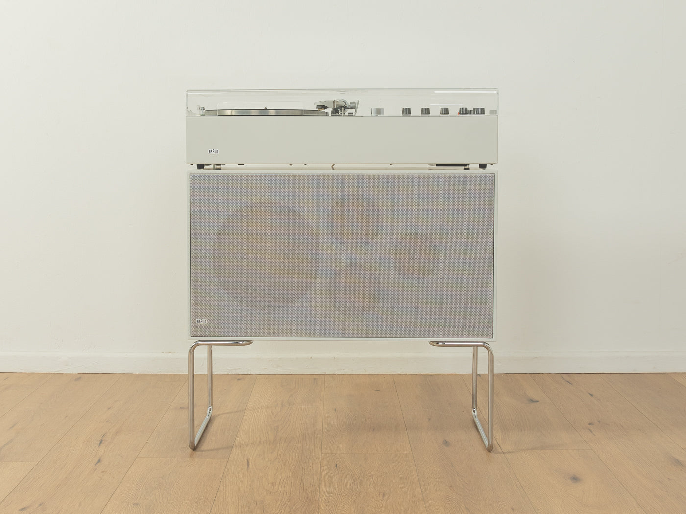 BRAUN Audio 310, L 61 Kompaktanlage, Dieter Rams