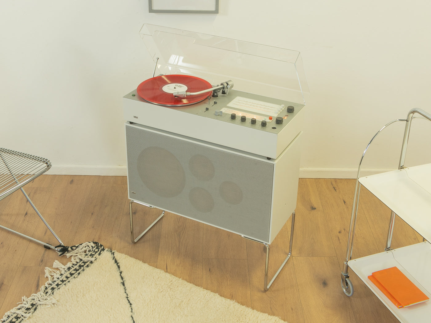 BRAUN Audio 310, L 61 Kompaktanlage, Dieter Rams
