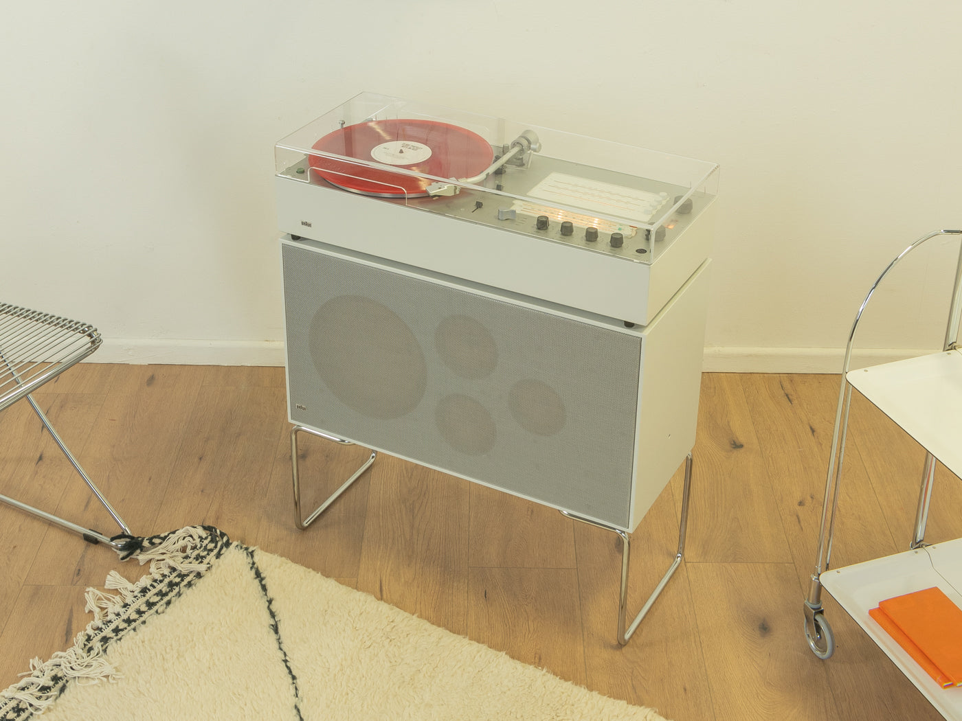 BRAUN Audio 310, L 61 Kompaktanlage, Dieter Rams