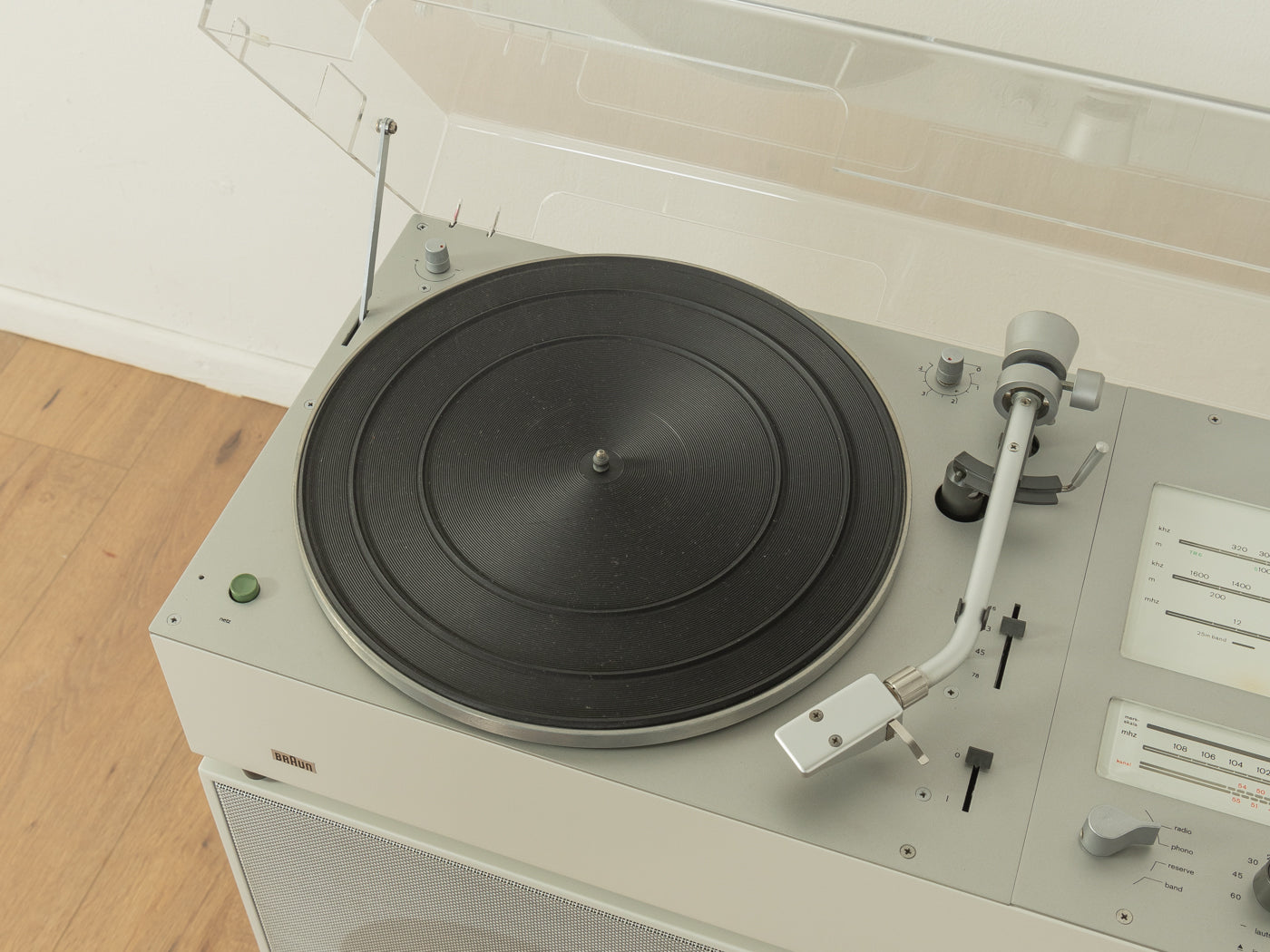 BRAUN Audio 310, L 61 Kompaktanlage, Dieter Rams