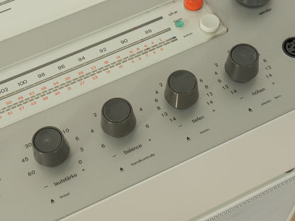 BRAUN Audio 310, L 61 Kompaktanlage, Dieter Rams