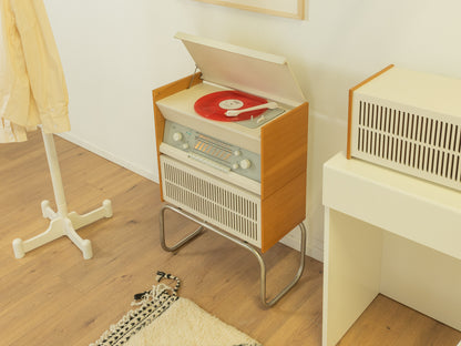 BRAUN "Atelier 1-81" &amp; "L 1", Dieter Rams