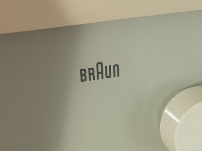 BRAUN "Atelier 1-81" &amp; "L 1", Dieter Rams