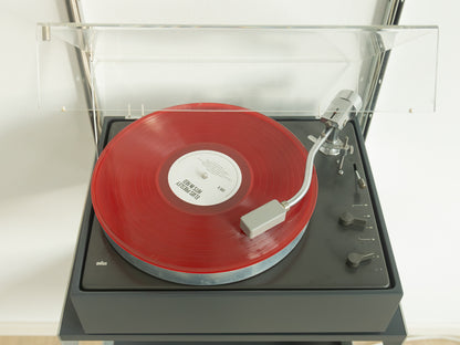 Braun Wandanlage, Dieter Rams, TS45