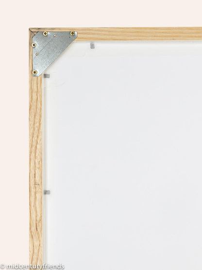Art Déco Modezeichnungen IV, Gouache auf Papier, 36 x 123 cm