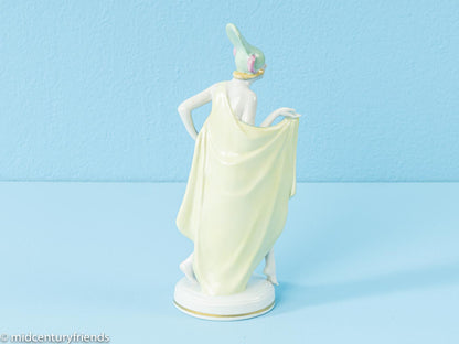 1920er Jahre Art déco Figur