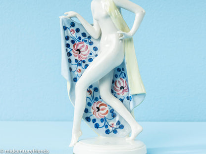 1920er Jahre Art déco Figur