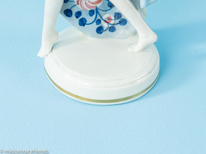 1920er Jahre Art déco Figur
