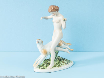 1930er Jahre Figur