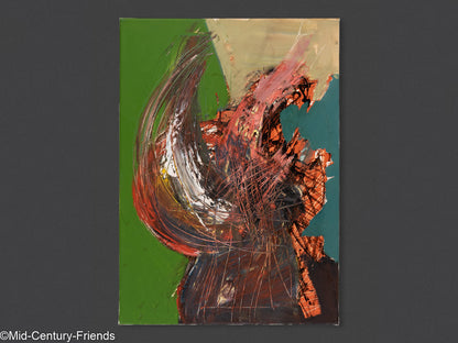 Fly, Öl auf Leinwand, 50 x 70 cm