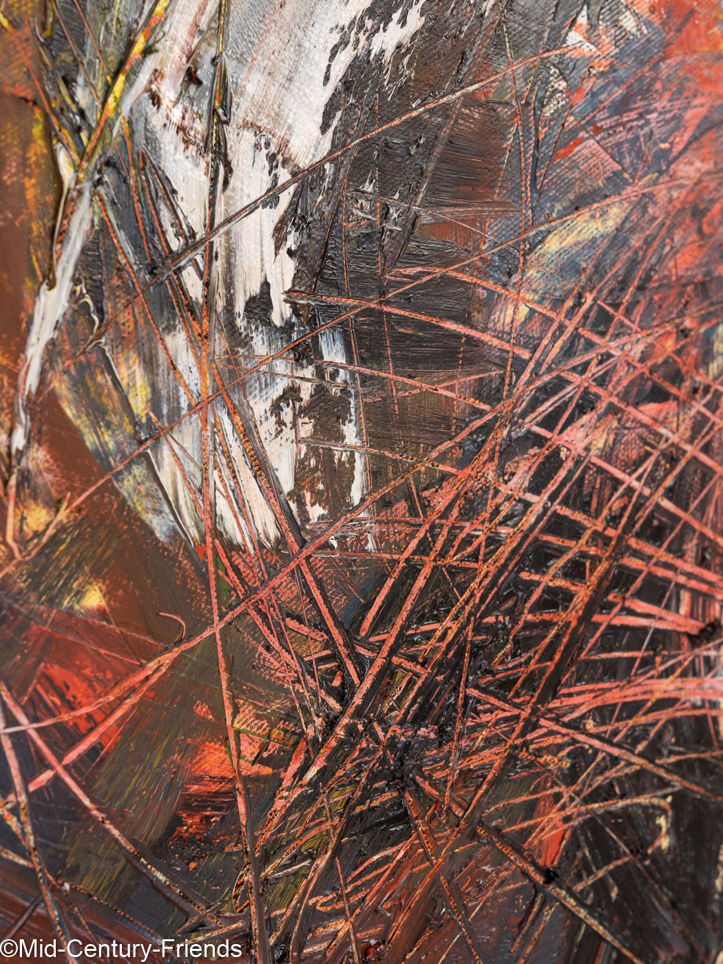 Fly, Öl auf Leinwand, 50 x 70 cm