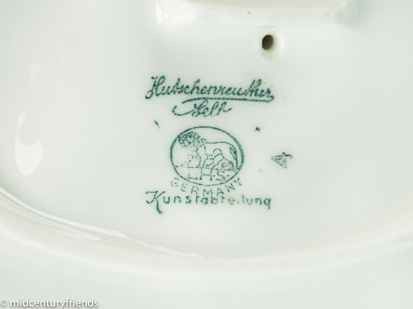 Wundervoller Frauenakt mit Rehkitz, 1950er Jahre