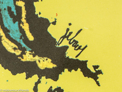 "Hawaii", United Airlines 1967