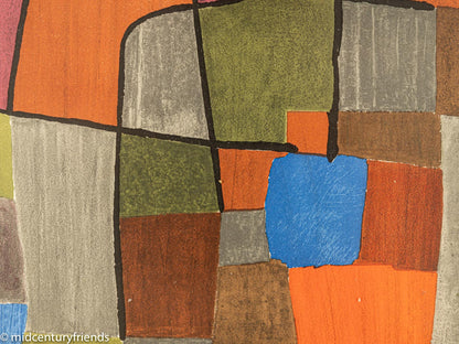 Paul KLEE, Printed by Mourlot