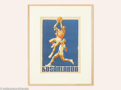 „Basketball EM 1955“