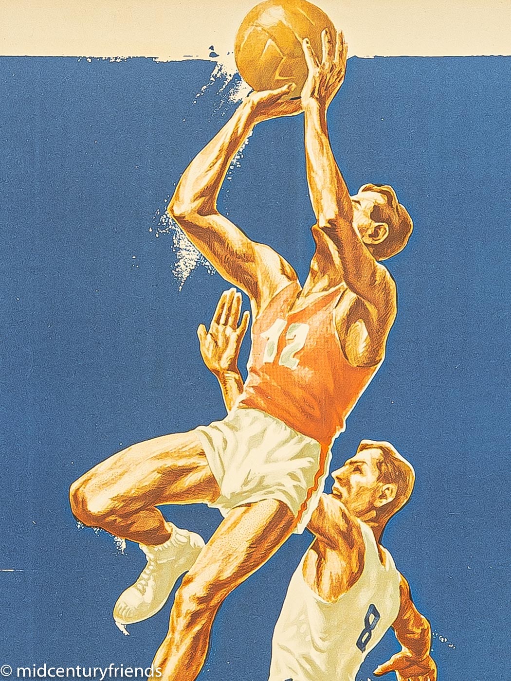 „Basketball EM 1955“