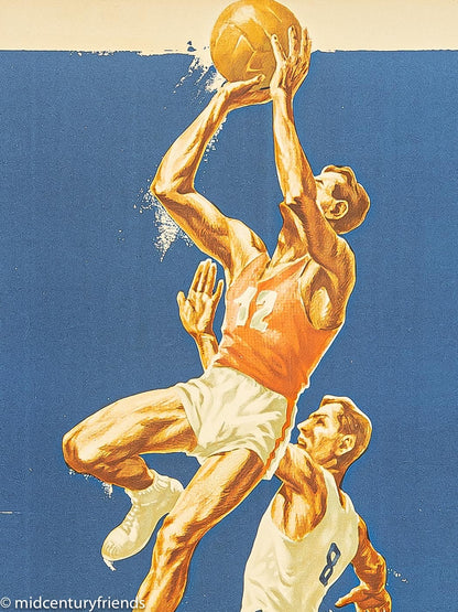 „Basketball EM 1955“