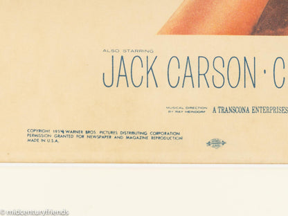 „A STAR IS BORN“, JUDY GARLAND